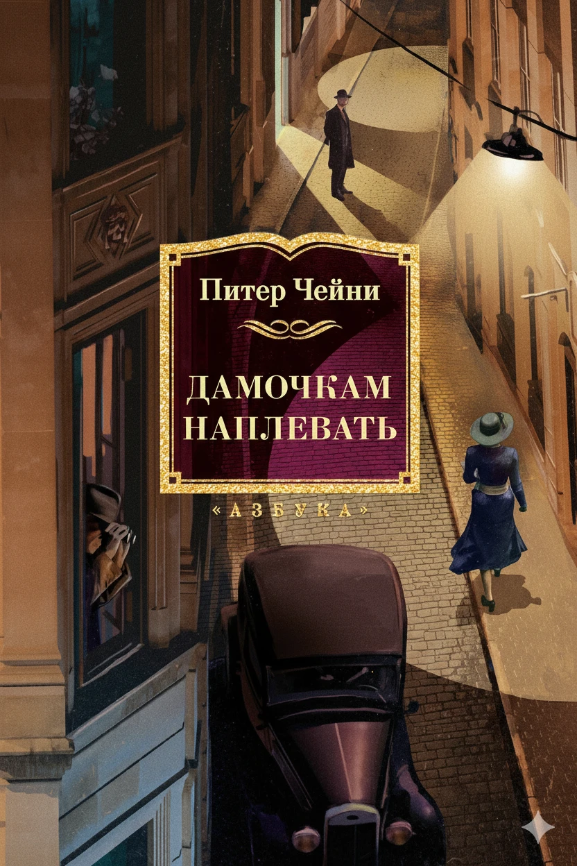 Книга Дамочкам наплевать