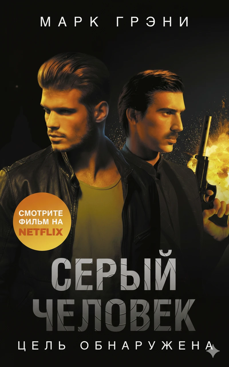 Книга Цель обнаружена