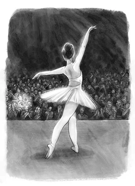 Иллюстрация к книге — Рожденная быть второй [i_007.webp]