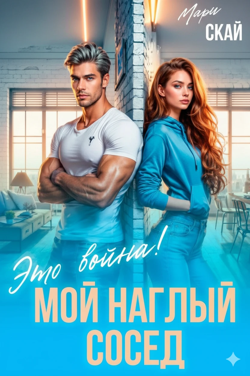 Книга Мой наглый сосед. Это война!