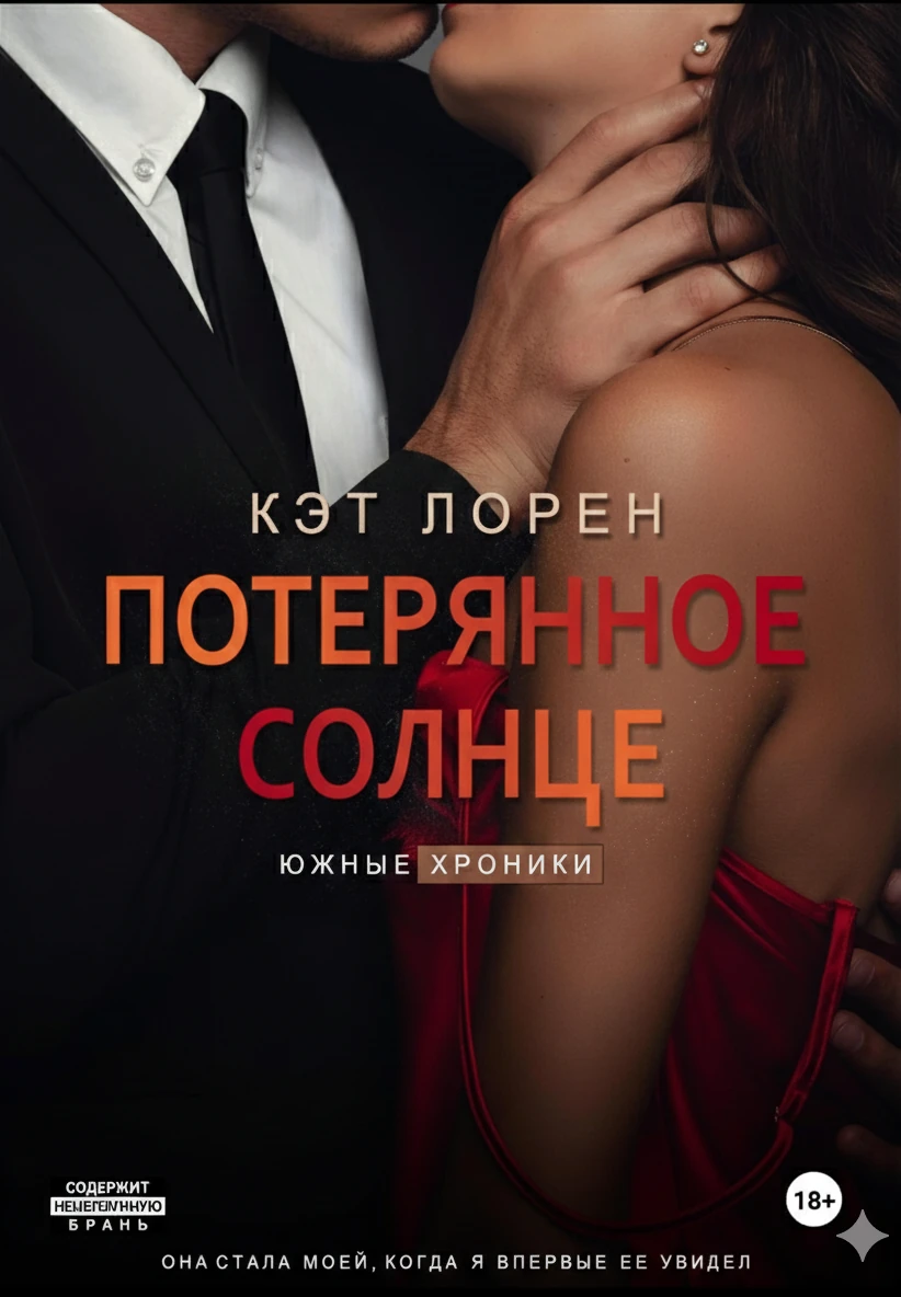 Книга Потерянное солнце
