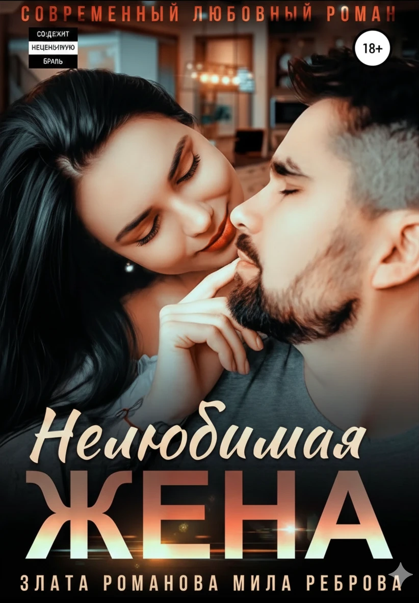 Книга Нелюбимая жена