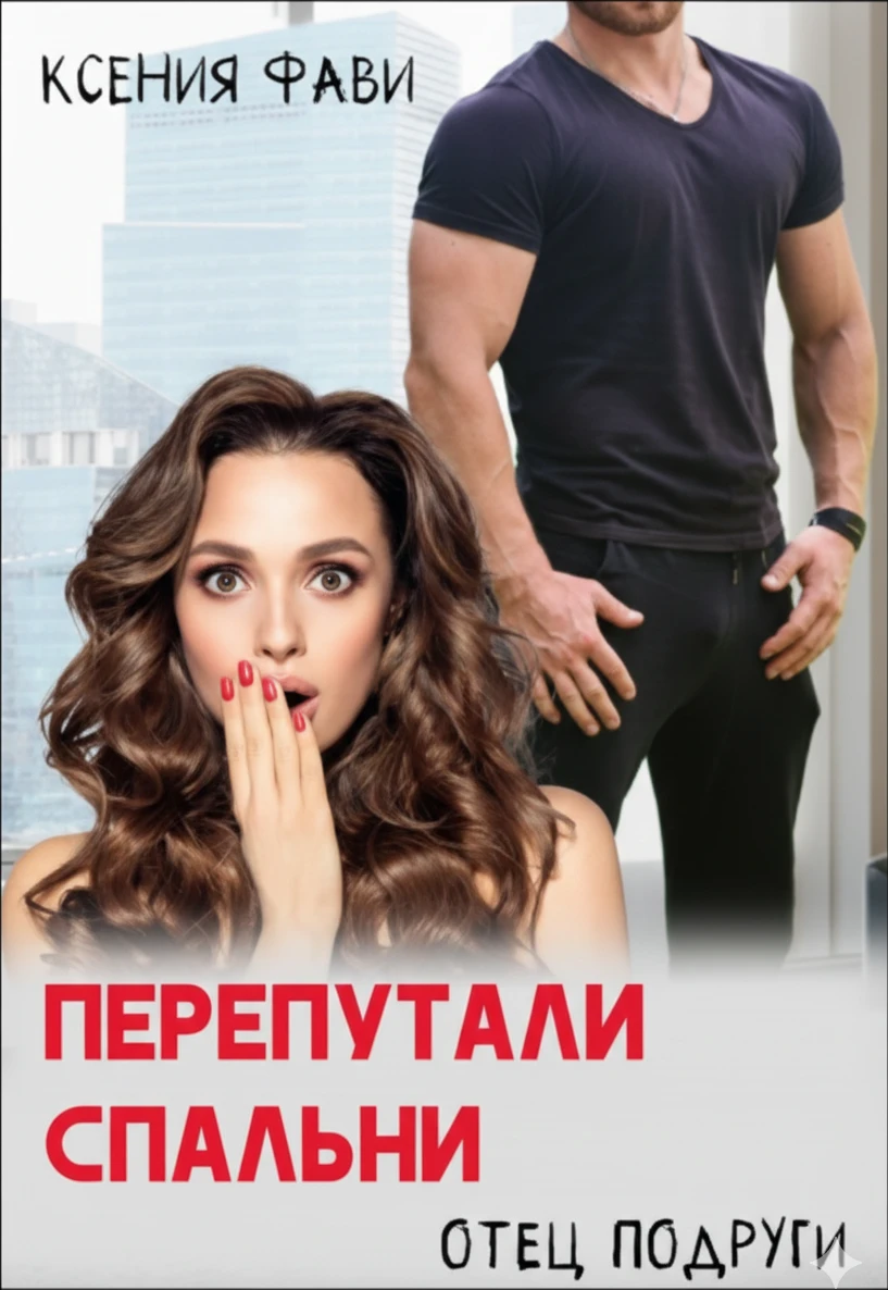 Книга Перепутали спальни. Отец подруги