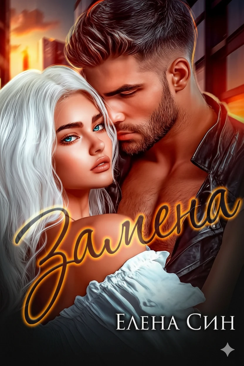 Книга Замена