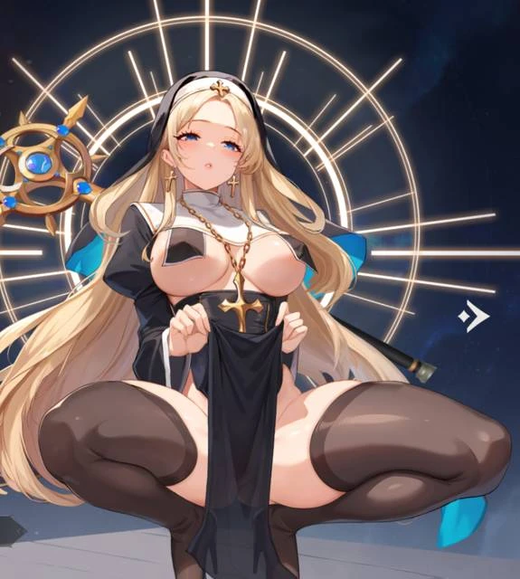 Иллюстрация к книге — Повседневная медицина в мире монстродевушек [book-illustration-9.webp]