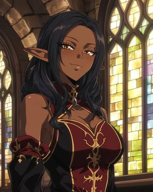 Иллюстрация к книге — Повседневная работа фермера в мире монстродевушек [book-illustration-2.webp]