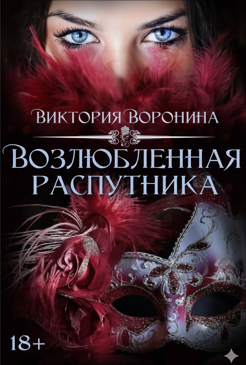 Книга Возлюбленная распутника