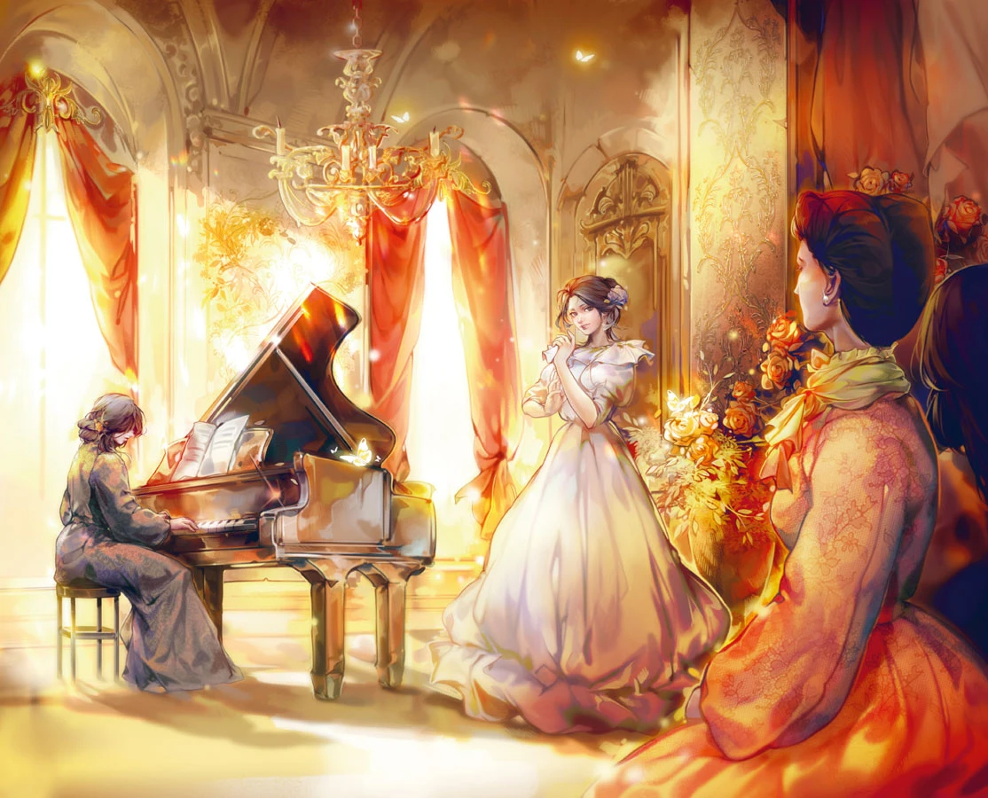 Иллюстрация к книге — Консуэло. Том II [i_004.webp]