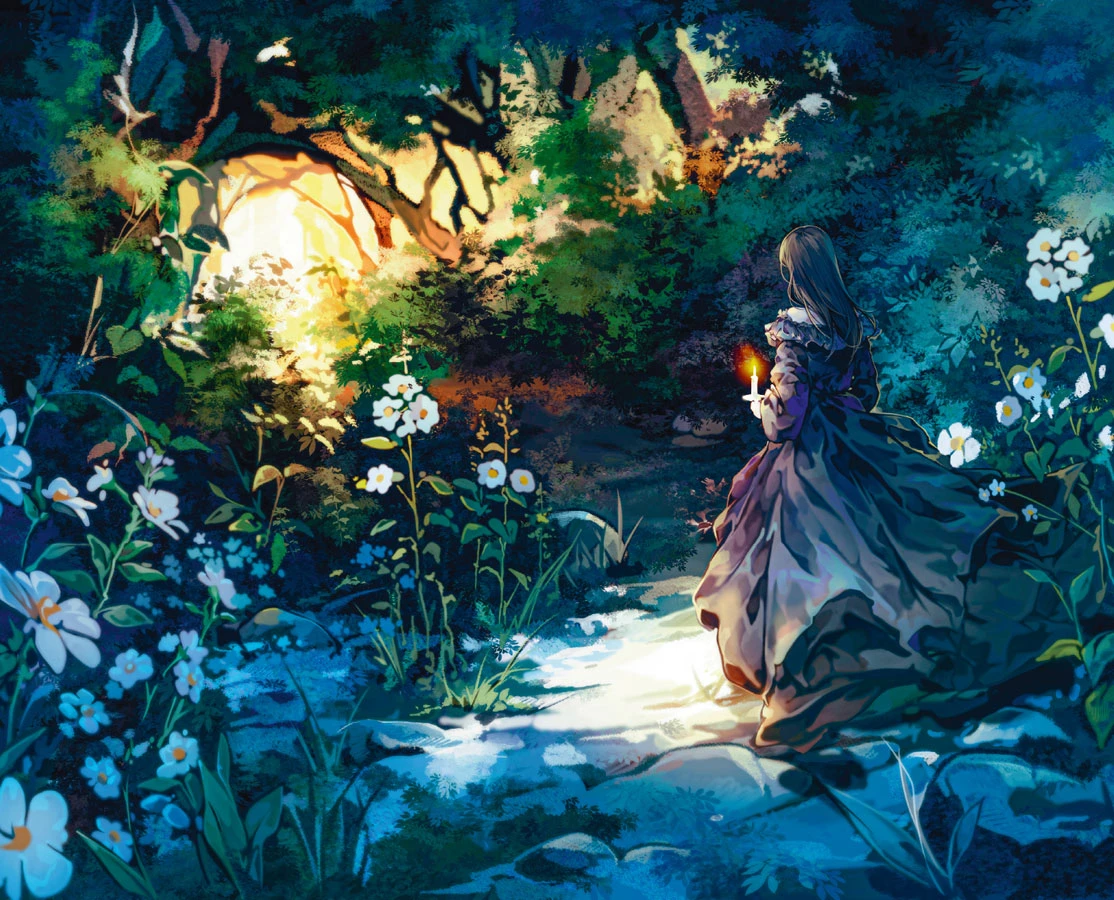 Иллюстрация к книге — Консуэло. Том I [i_002.webp]