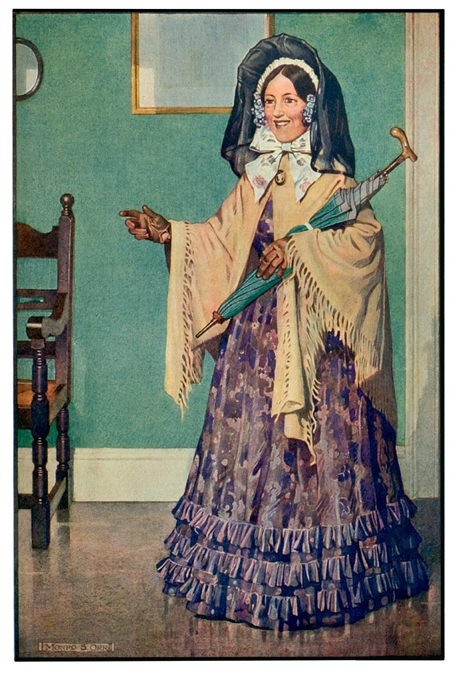 Иллюстрация к книге — Джейн Эйр. Учитель [i_012.webp]