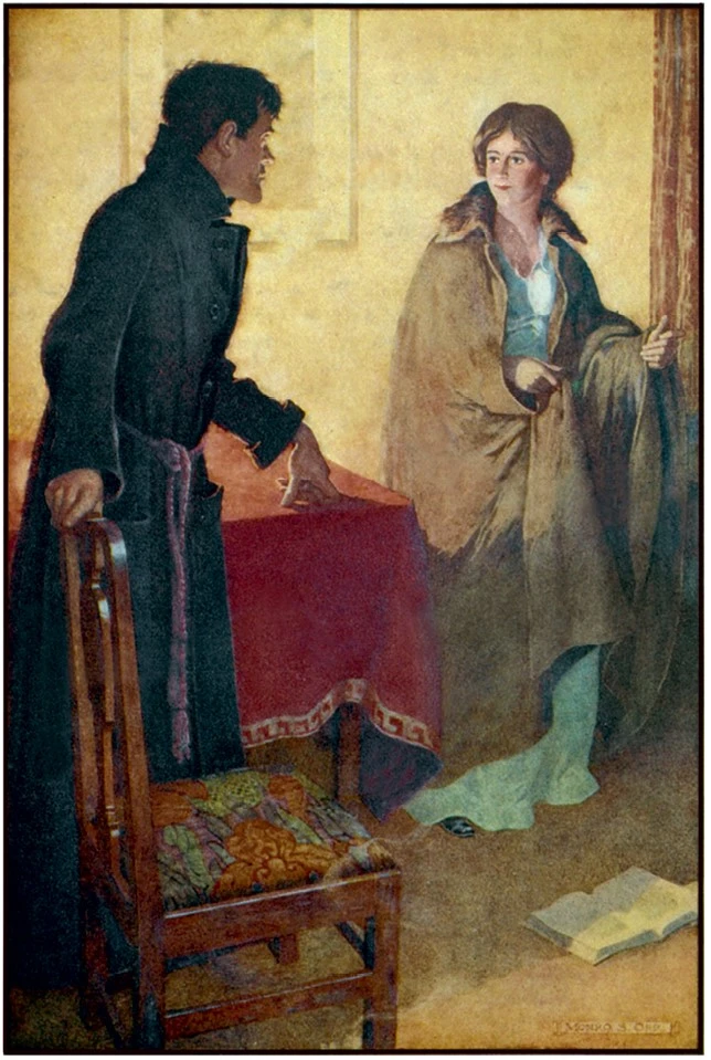 Иллюстрация к книге — Джейн Эйр. Учитель [i_017.webp]