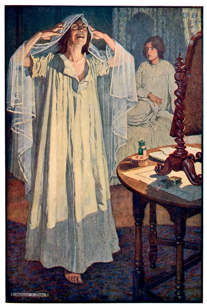 Иллюстрация к книге — Джейн Эйр. Учитель [i_024.webp]