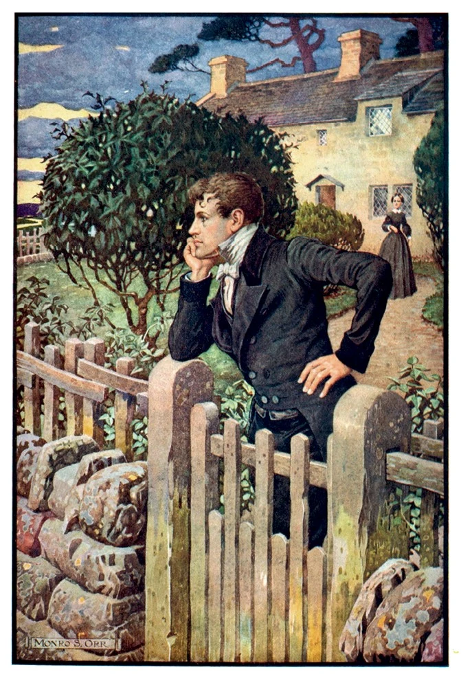 Иллюстрация к книге — Джейн Эйр. Учитель [i_032.webp]