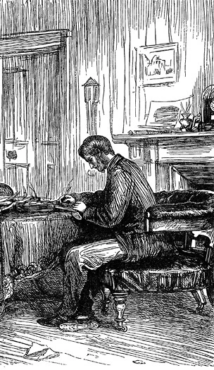 Иллюстрация к книге — Джейн Эйр. Учитель [i_037.webp]