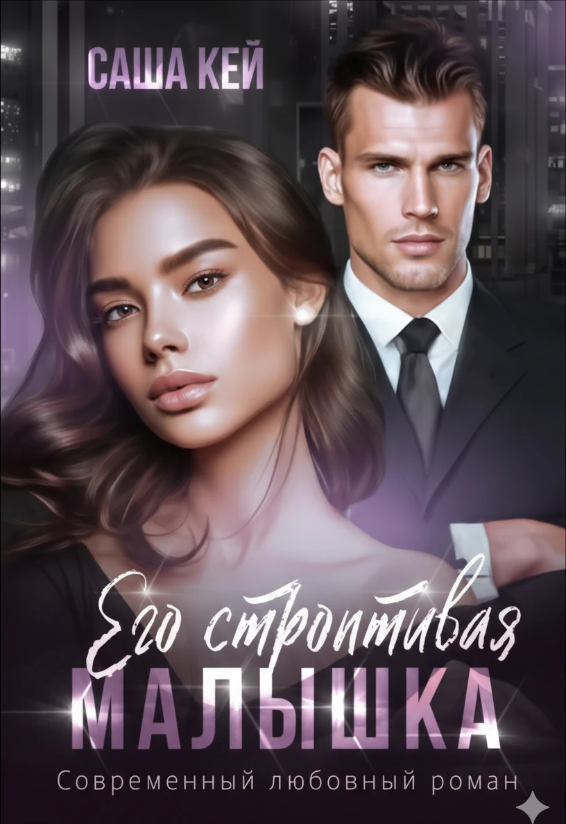 Книга Его строптивая малышка