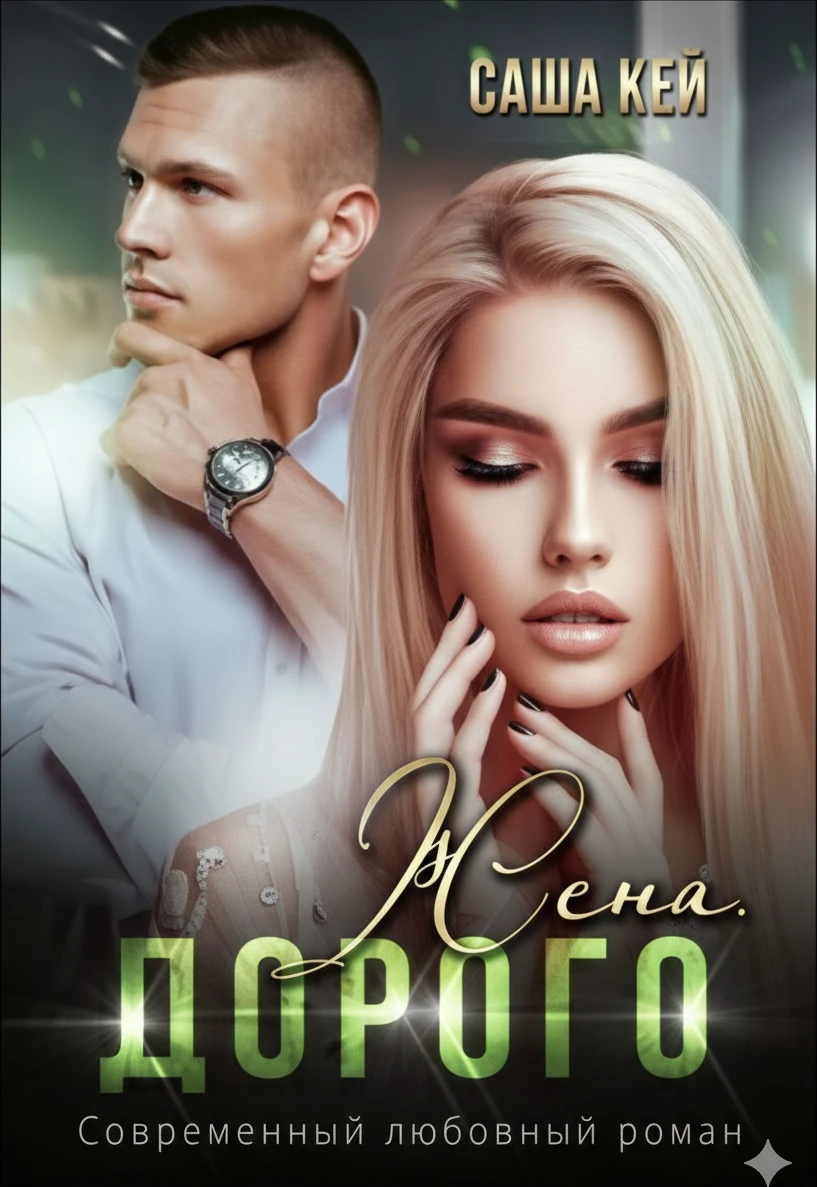 Книга Жена. Дорого