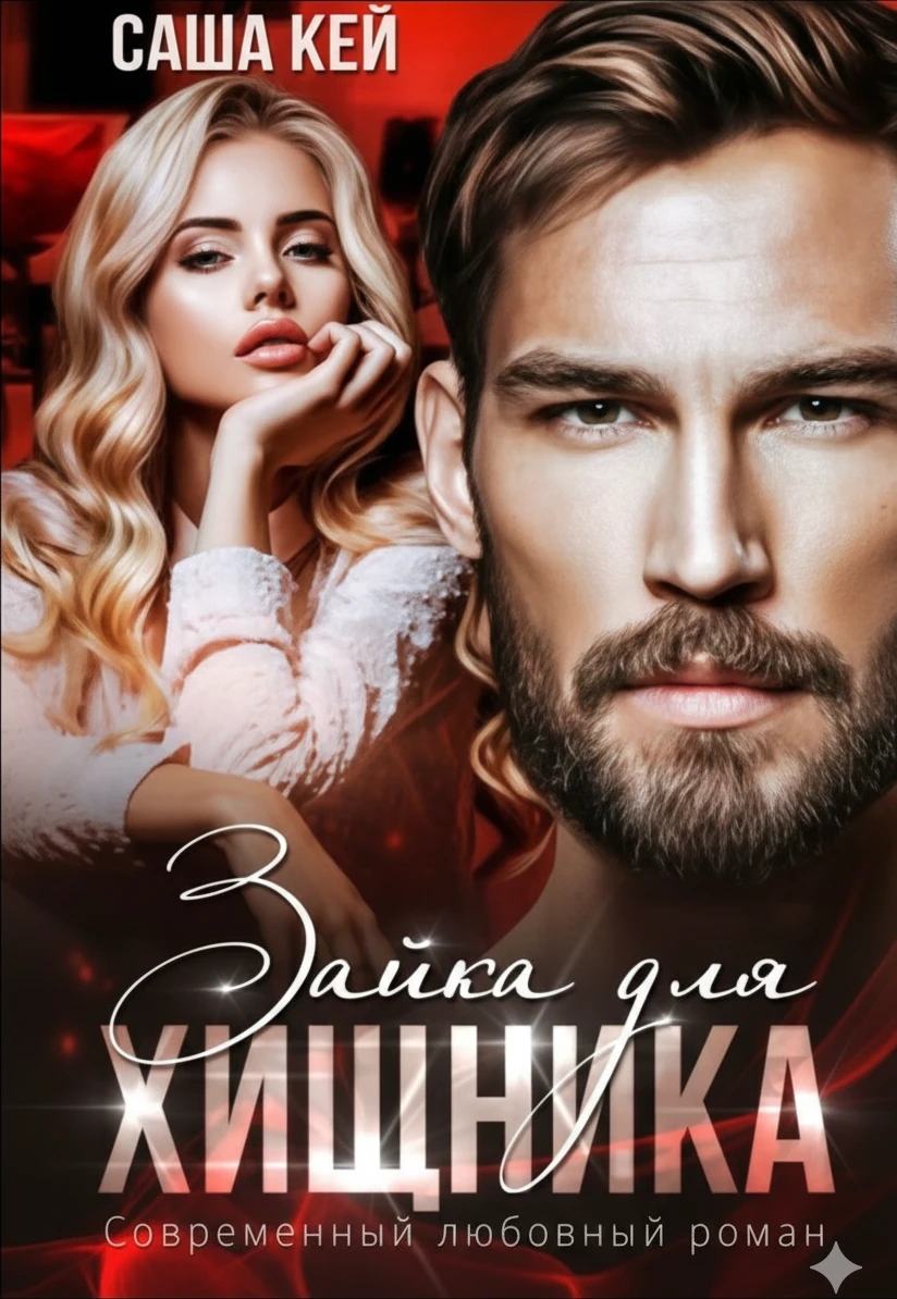 Книга Зайка для Хищника