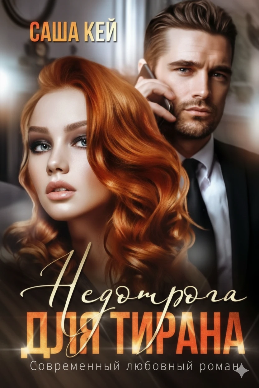 Книга Недотрога для тирана