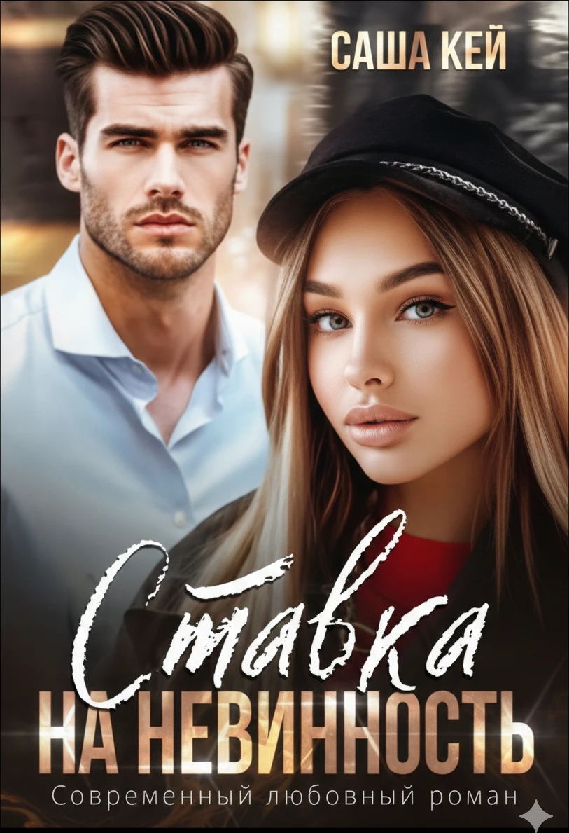 Книга Ставка на невинность