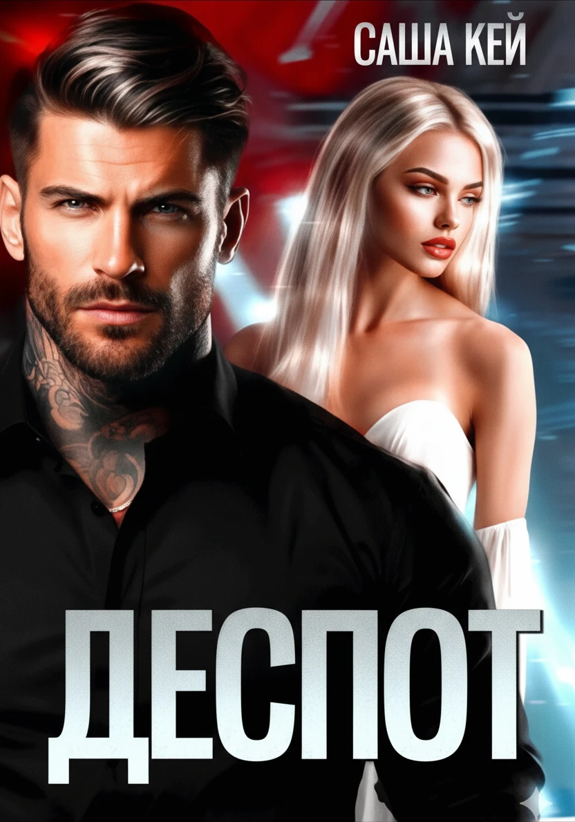 Книга Деспот