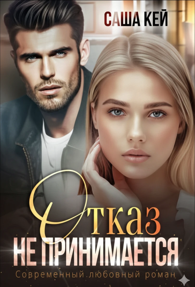 Книга Отказ не принимается