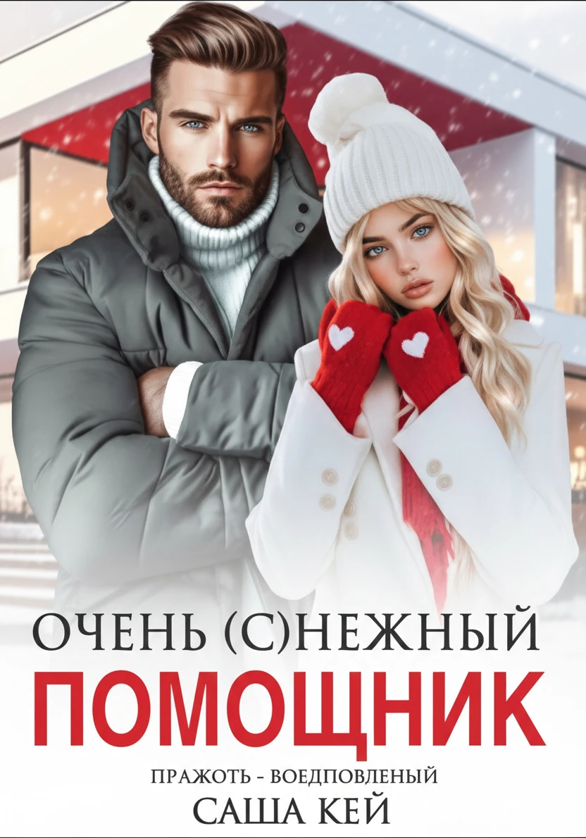 Книга Очень (с)нежный помощник