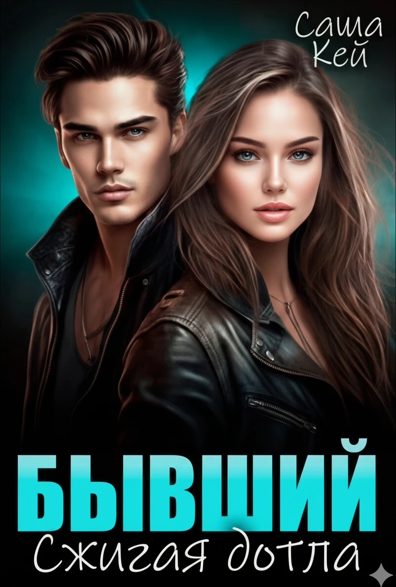 Книга Бывший. Сжигая дотла