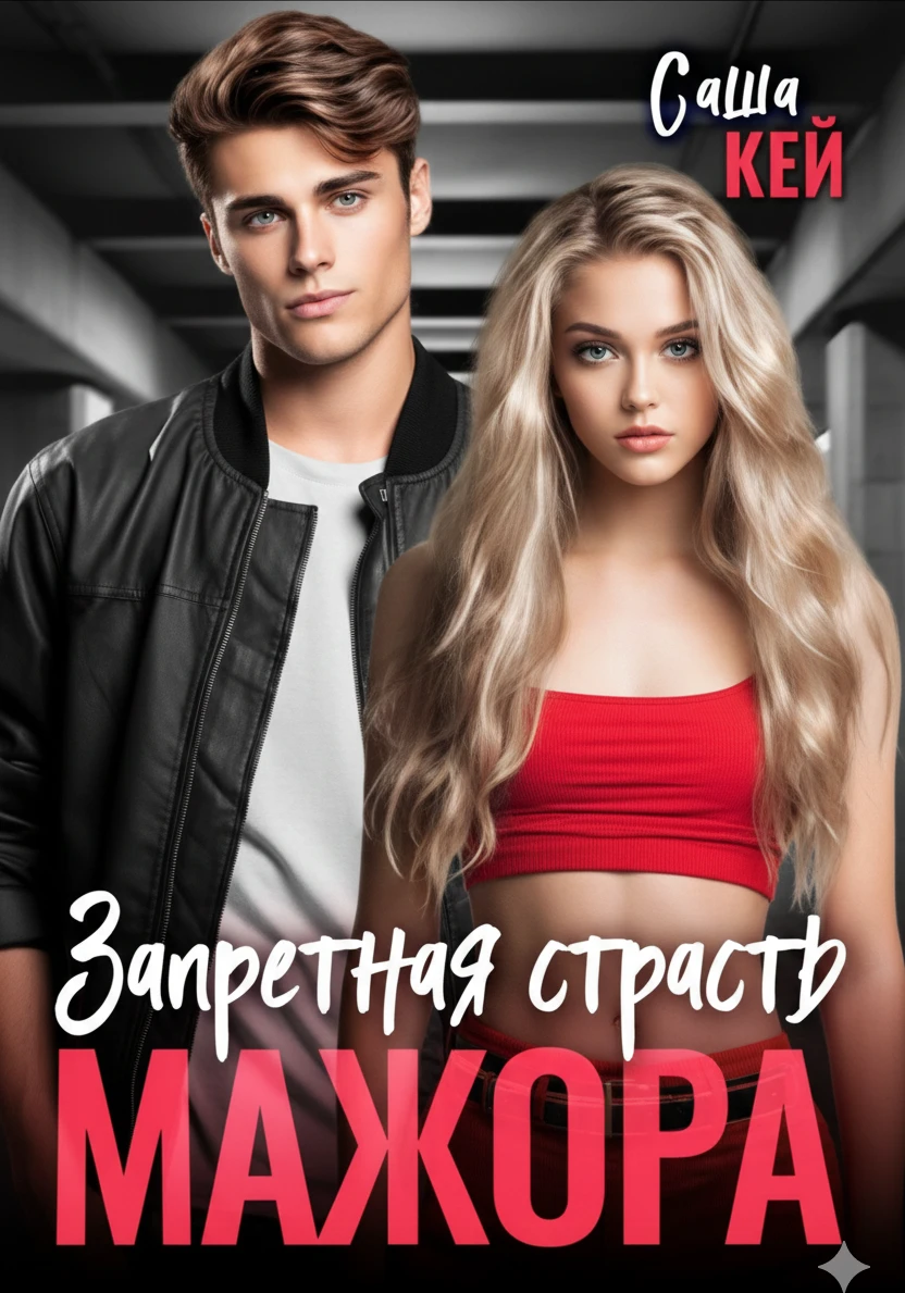 Книга Запретная страсть мажора