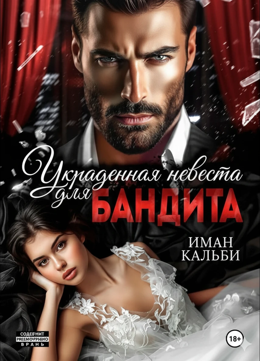 Книга Украденная невеста для бандита