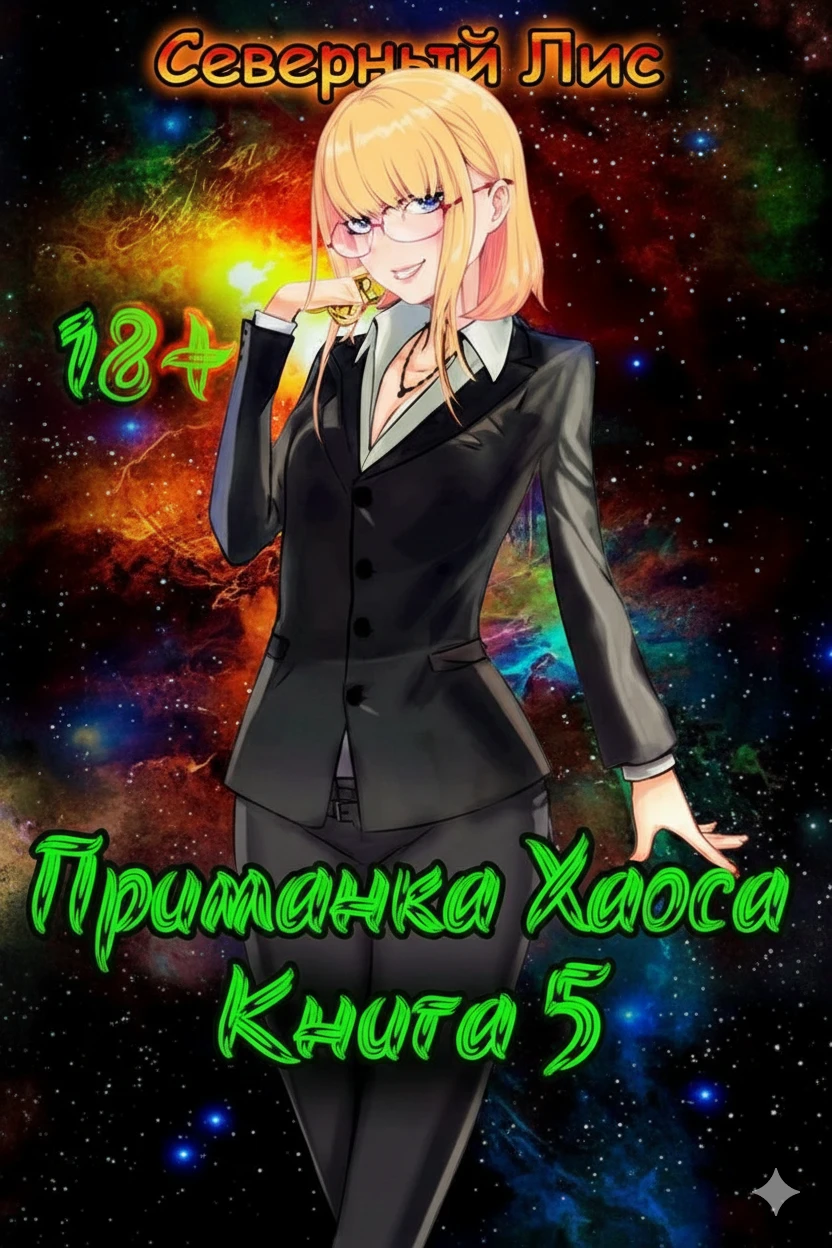 Книга Приманка Хаоса 05