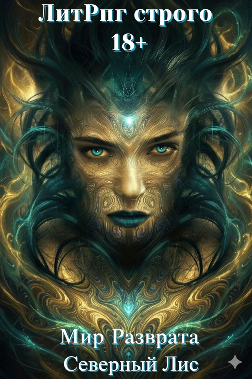 Книга Приманка Хаоса 01