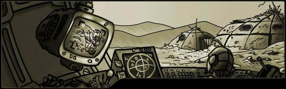 Иллюстрация к книге — Космические Рейдеры [book-illustration-48.webp]