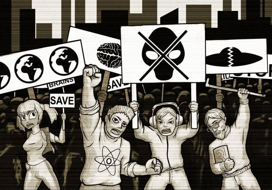 Иллюстрация к книге — Космические Рейдеры [book-illustration-5.webp]