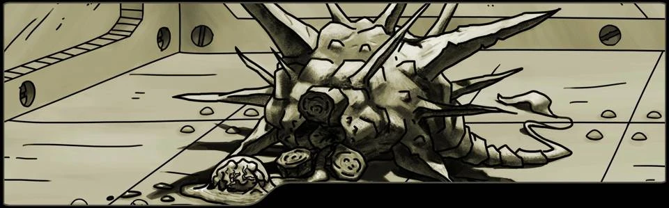 Иллюстрация к книге — Космические Рейдеры [book-illustration-55.webp]