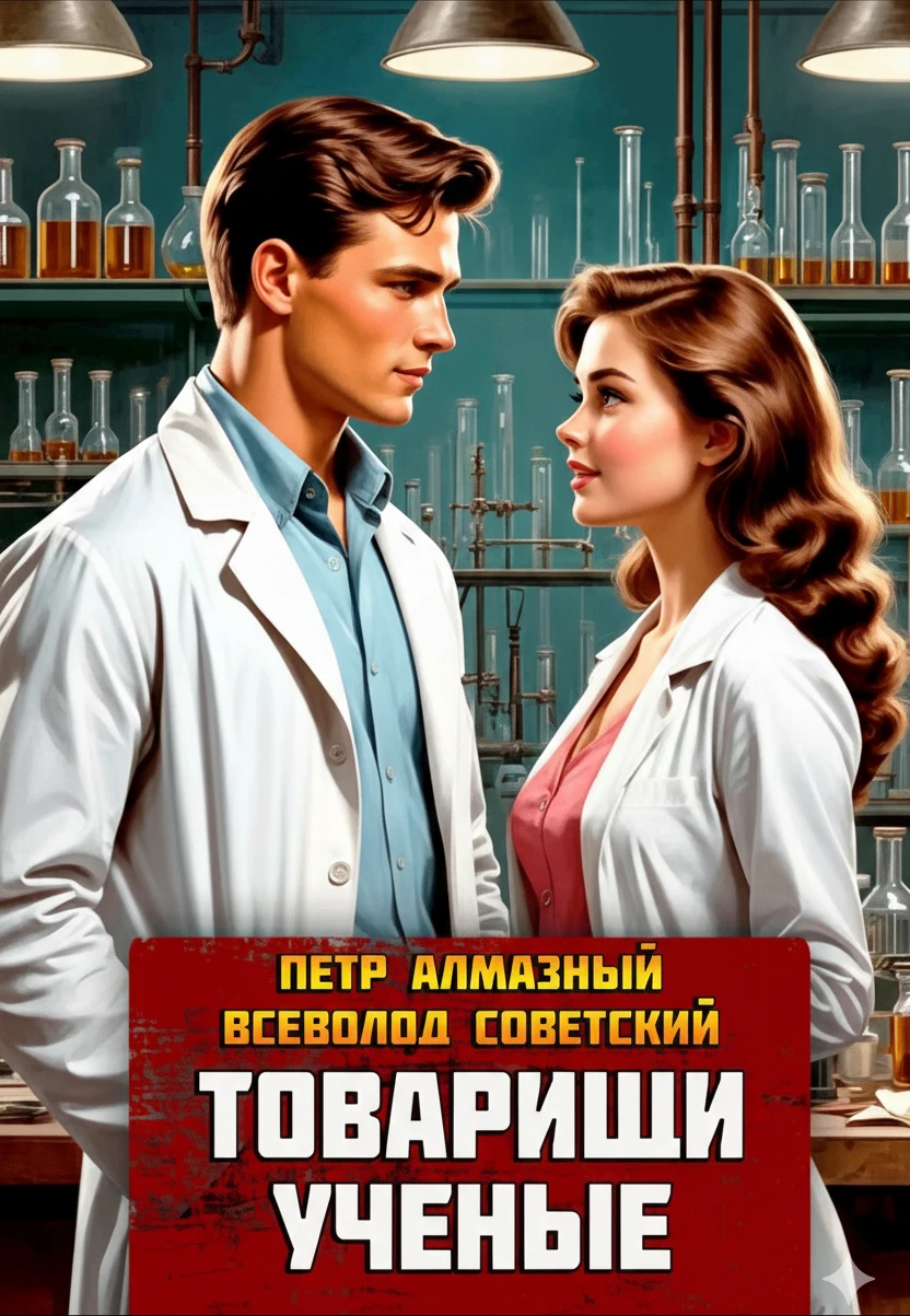 Книга Товарищи ученые