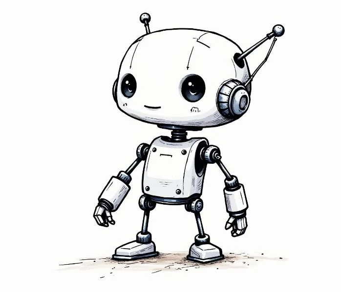 Иллюстрация к книге — Роботы [book-illustration-1.webp]