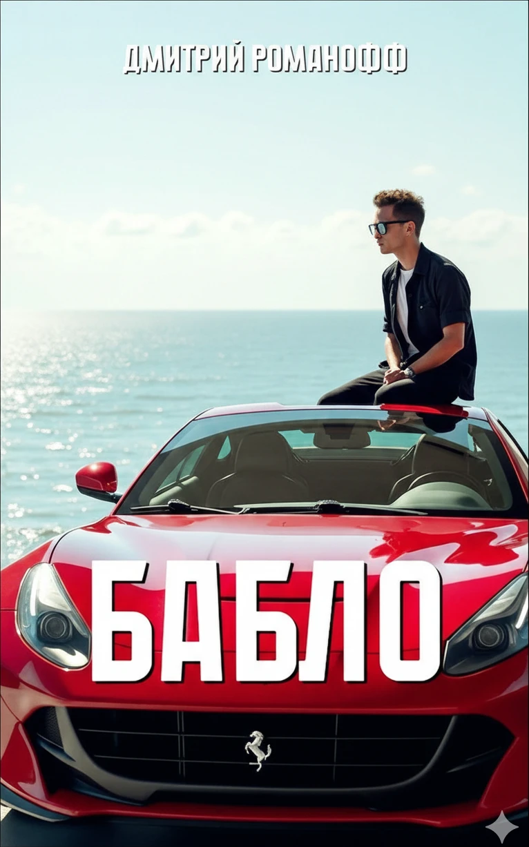 Книга Бабло