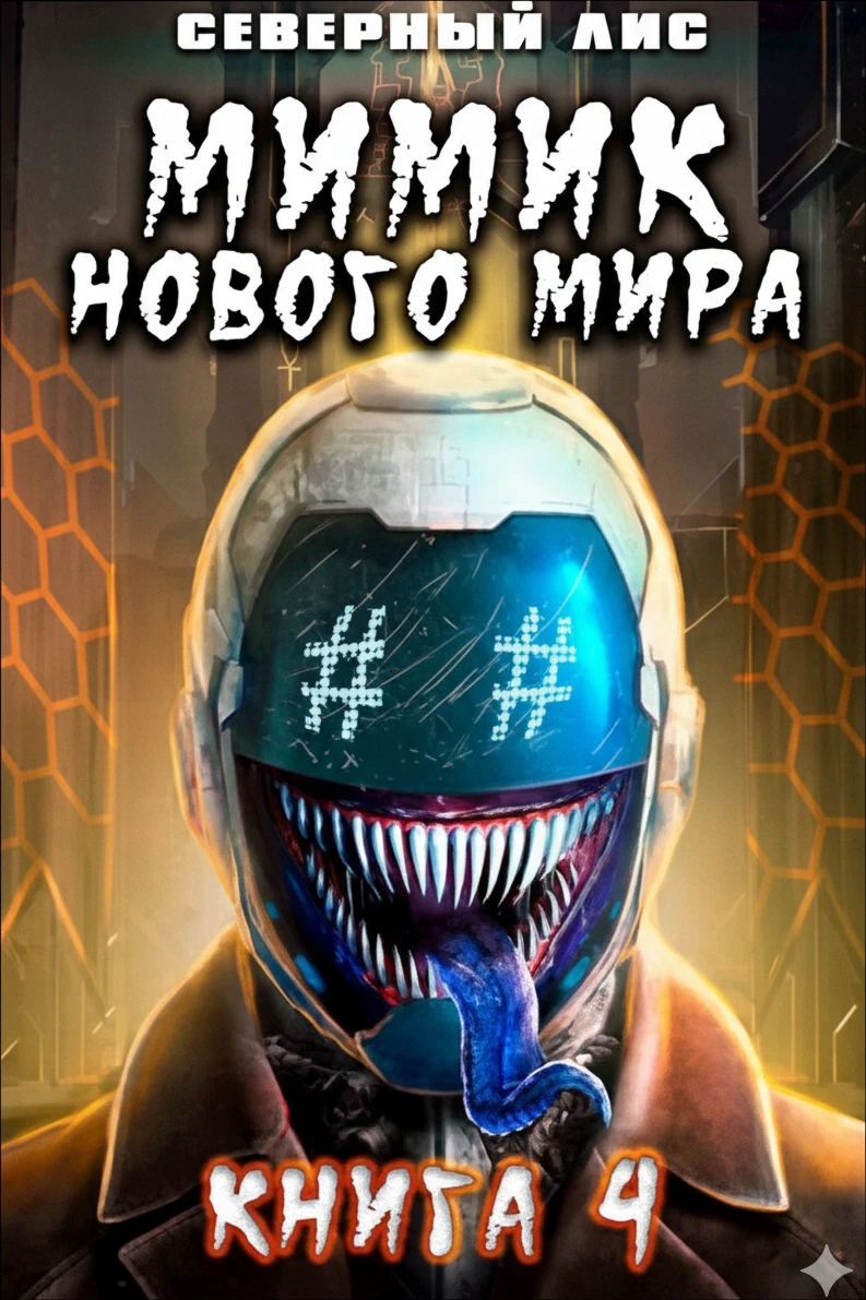 Книга Мимик нового Мира 4