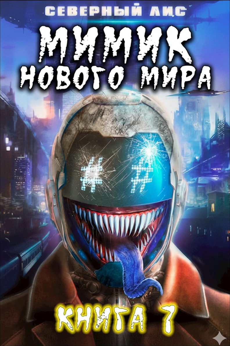 Книга Мимик нового Мира 7