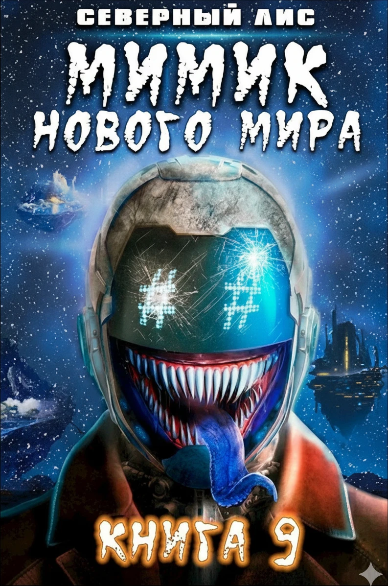 Книга Мимик нового Мира 9
