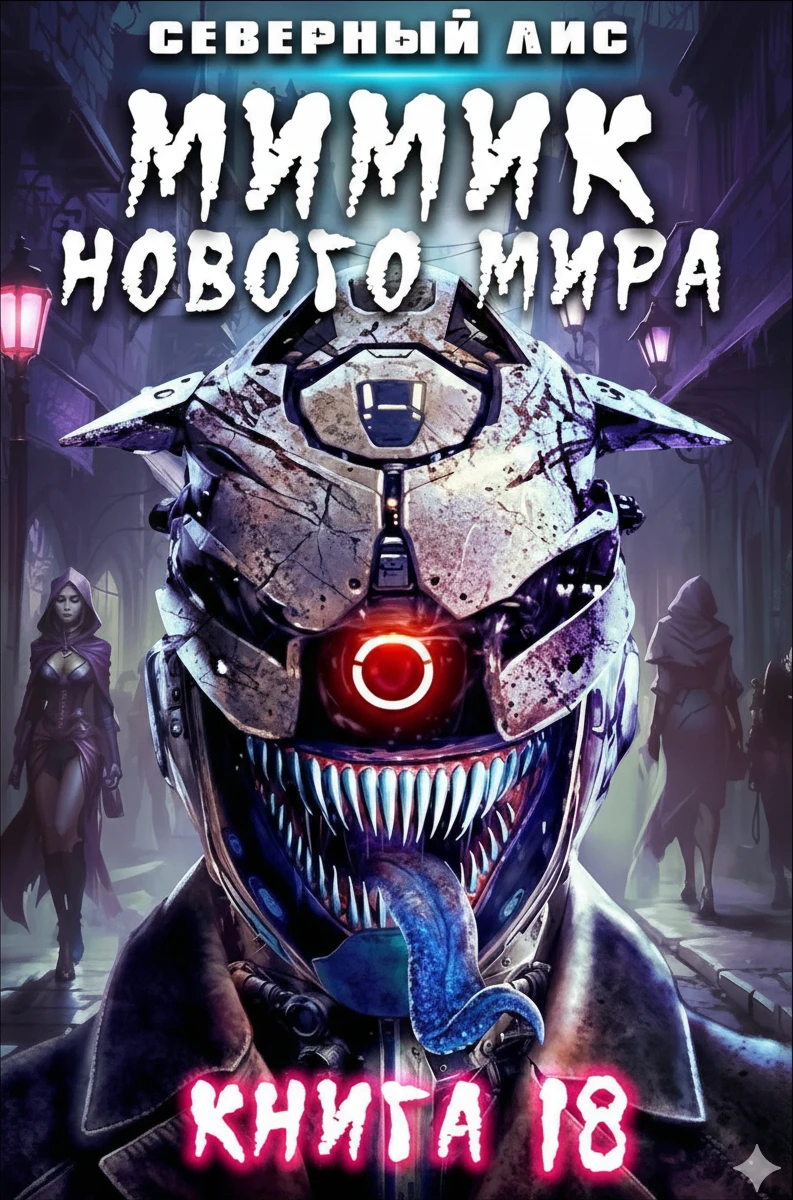 Книга Мимик нового Мира 18
