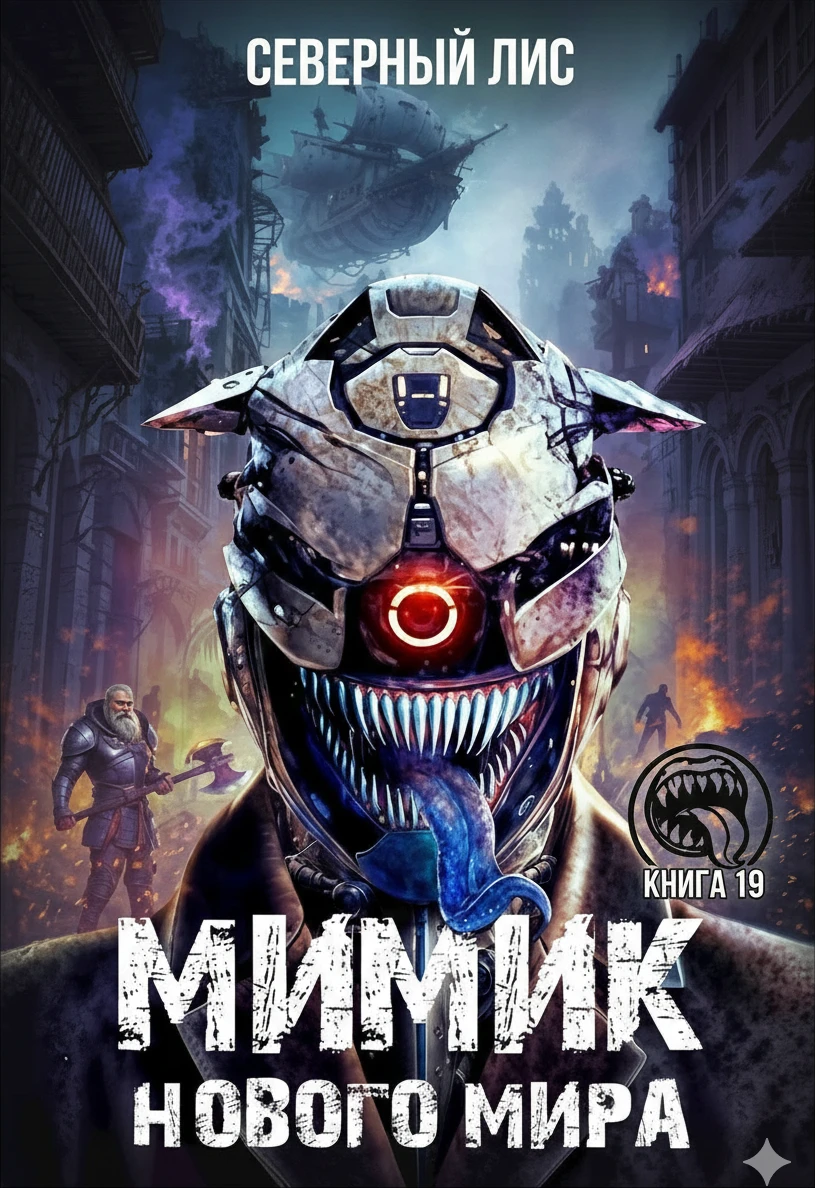 Книга Мимик нового Мира 19