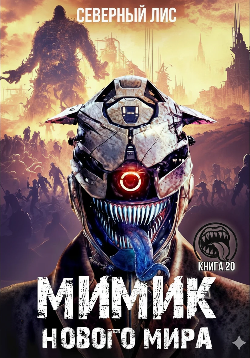 Книга Мимик нового Мира 20