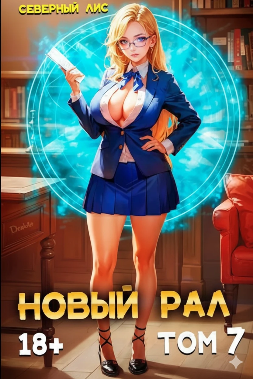 Книга Новый Рал 7