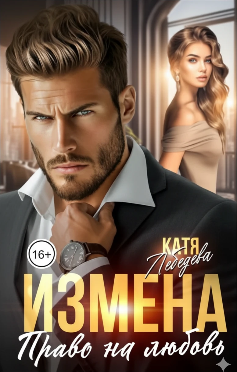 Книга Измена. Право на любовь