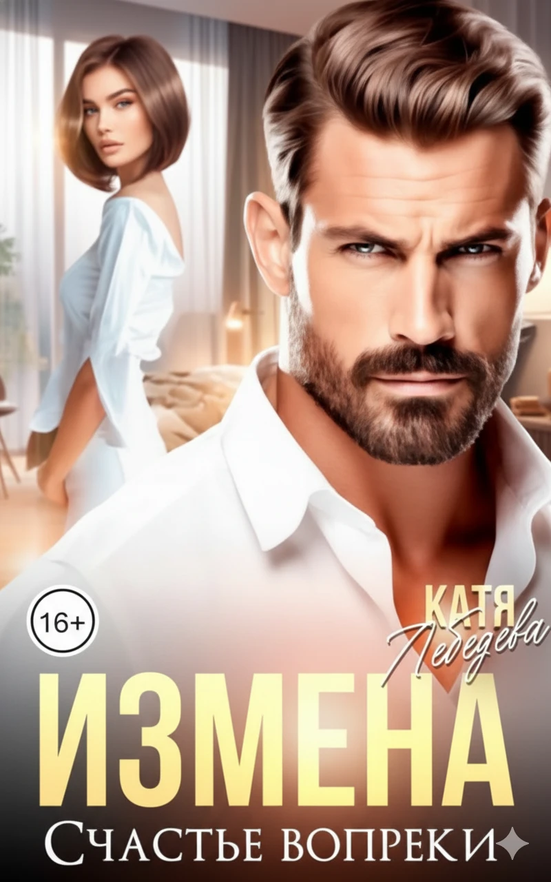 Книга Измена. Счастье вопреки