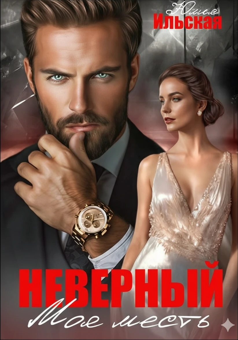 Книга Неверный. Моя месть