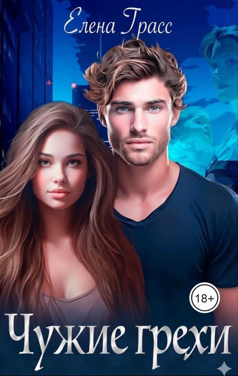 Книга Чужие грехи