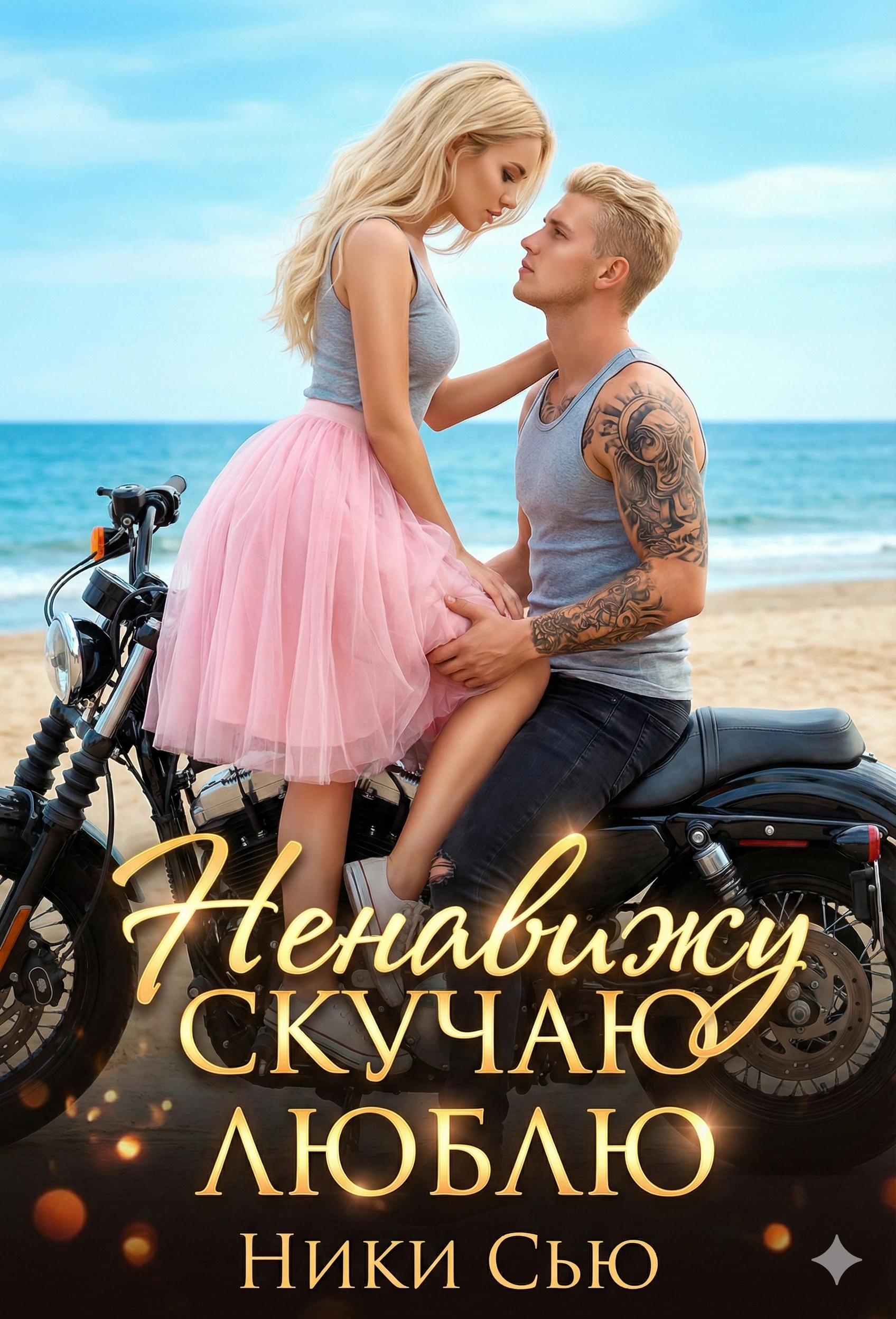 Книга Ненавижу. Скучаю. Люблю