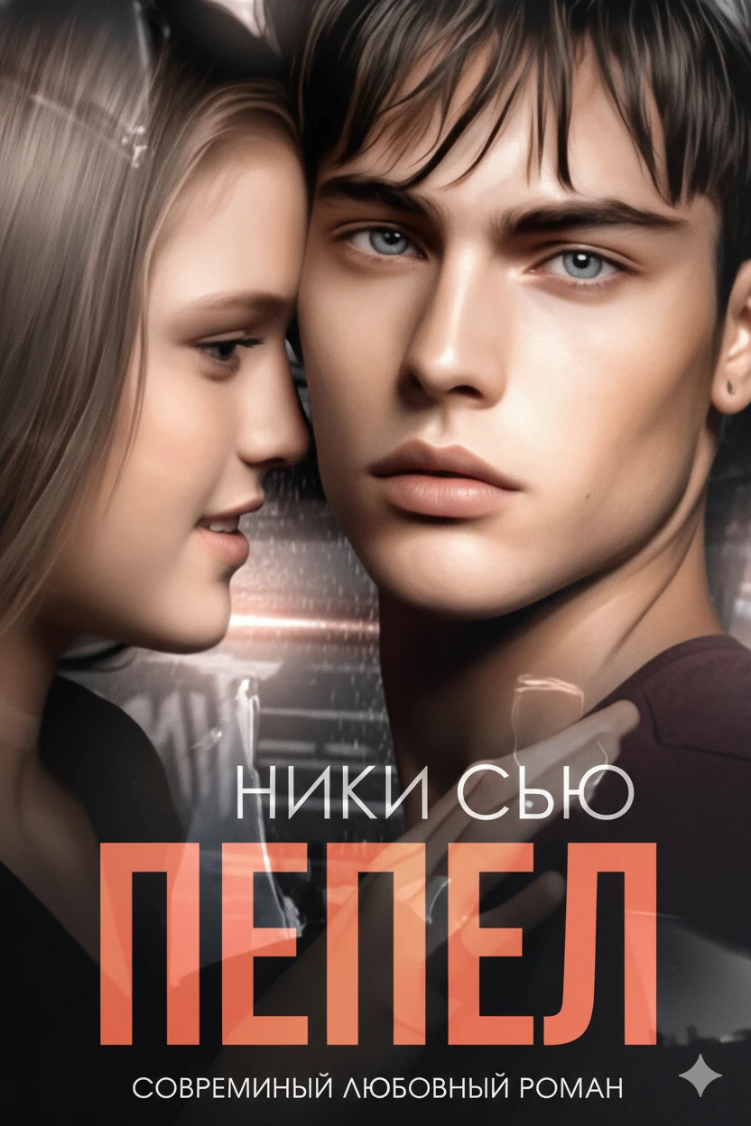 Книга Пепел